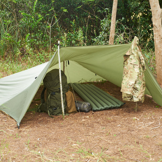 SNUGPAK: All Weather Shelter G2 - Olive WGTE