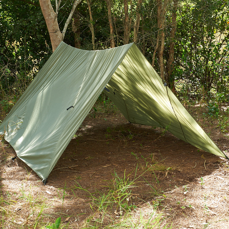 SNUGPAK: All Weather Shelter G2 - Olive WGTE