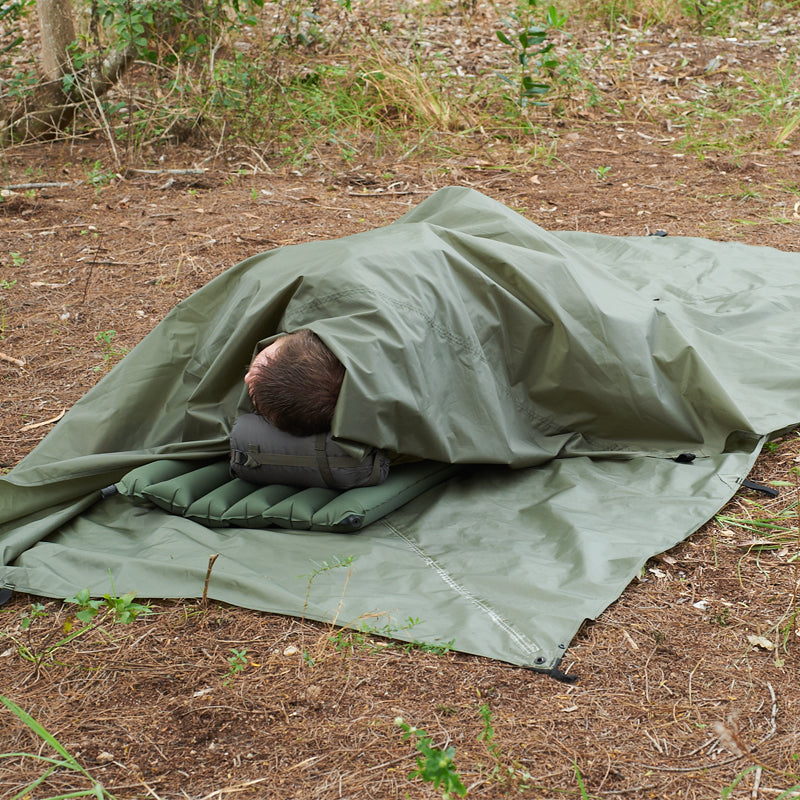 SNUGPAK: All Weather Shelter G2 - Olive WGTE – 416 Tactical Supply