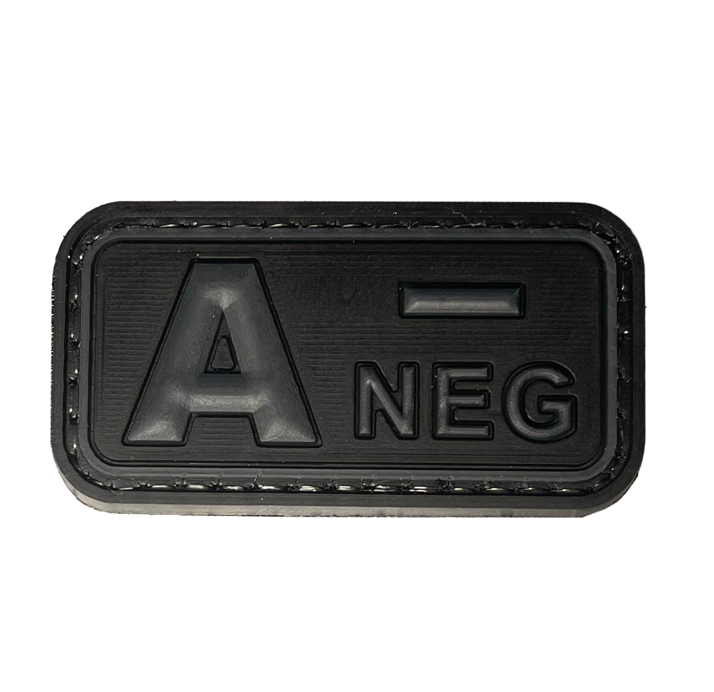 TACTICAL INNOVATIONS: Blood Type Stealth PVC Patches, All Types
