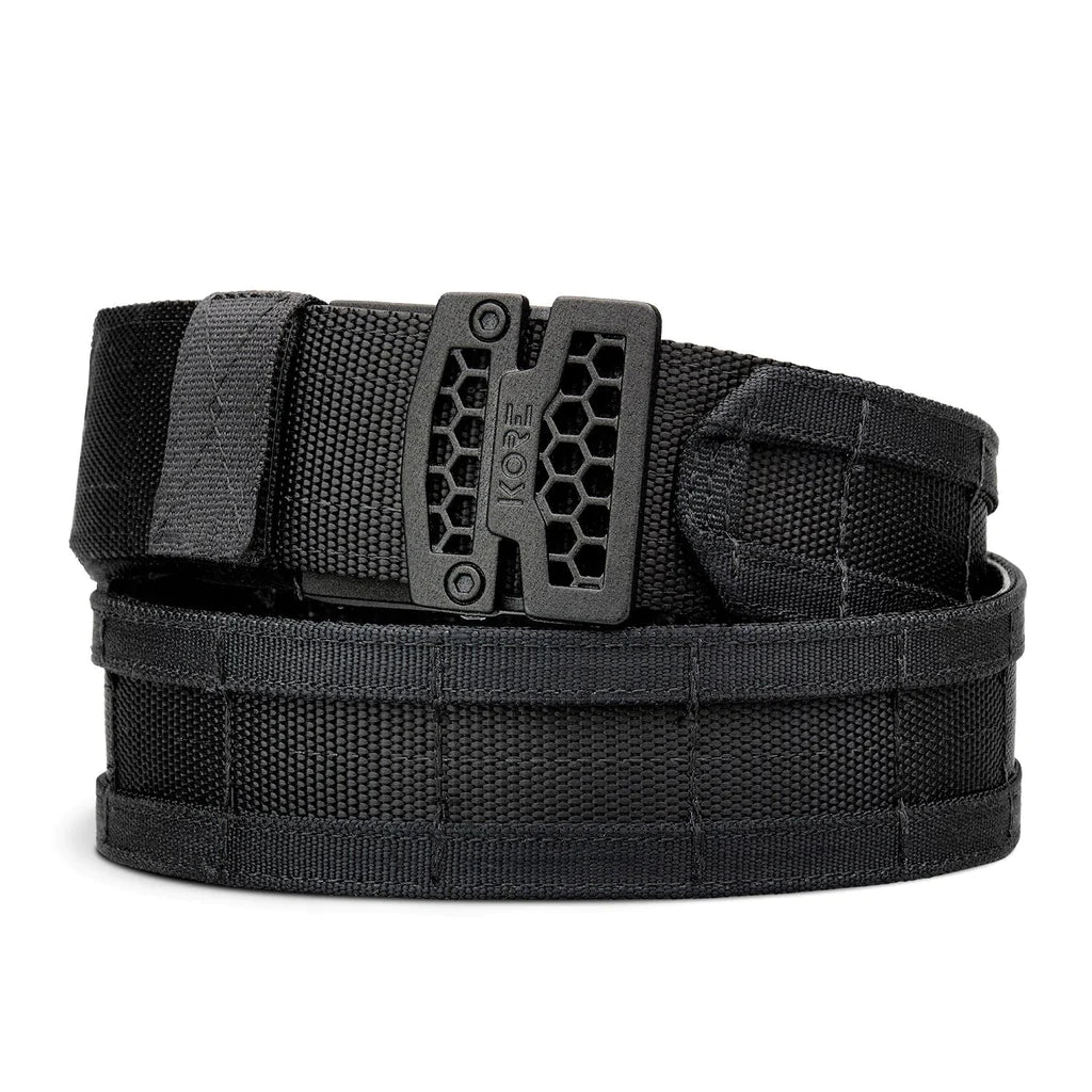 KORE ESSENTIALS: B1 Battle Belt Complete Kit, 24" - 48"