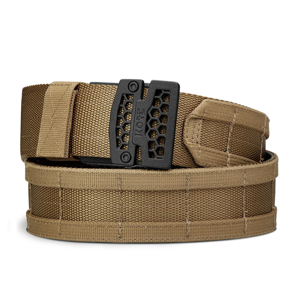 KORE ESSENTIALS: B1 Battle Belt Complete Kit, 24" - 48"