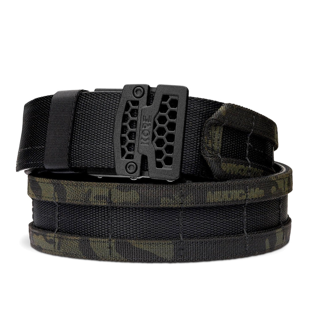 KORE ESSENTIALS: B1 Battle Belt Complete Kit, 24" - 48"