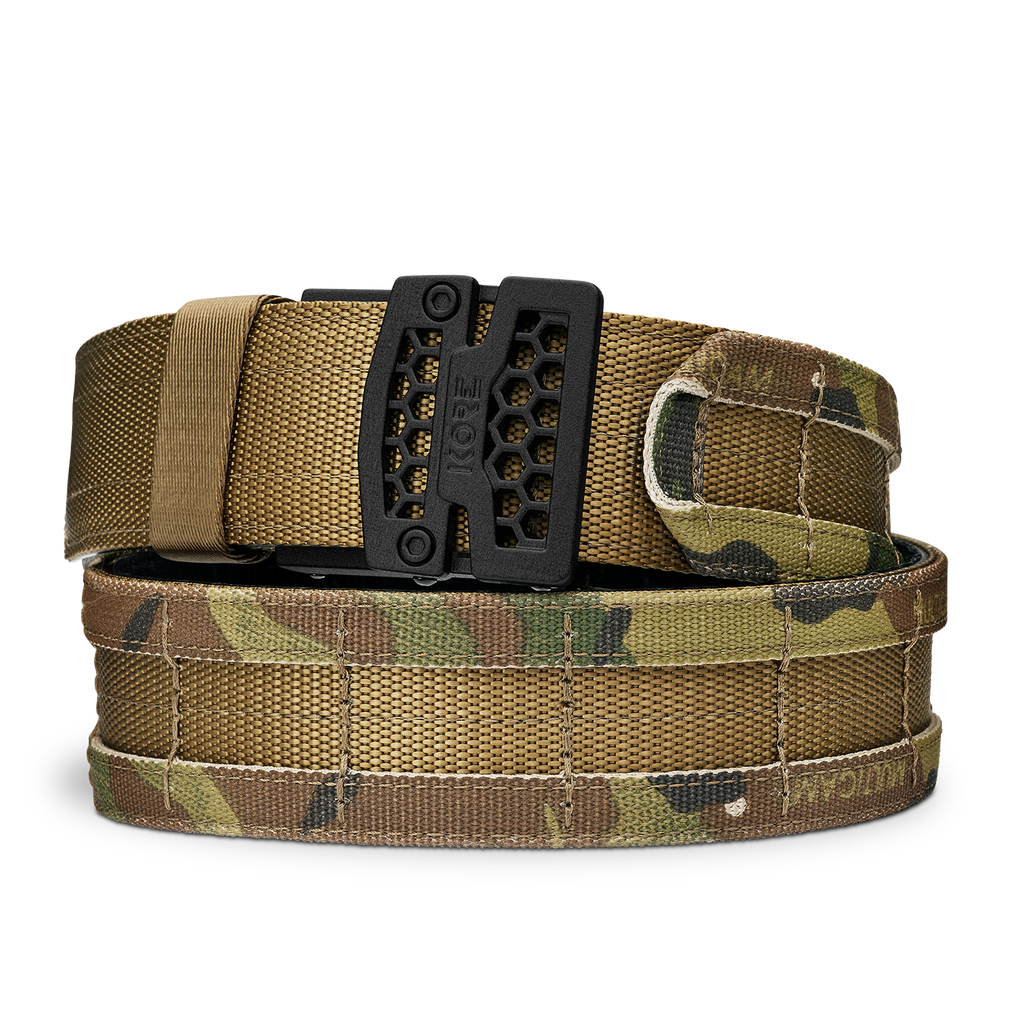 KORE ESSENTIALS: B1 Battle Belt Complete Kit, 24" - 48"
