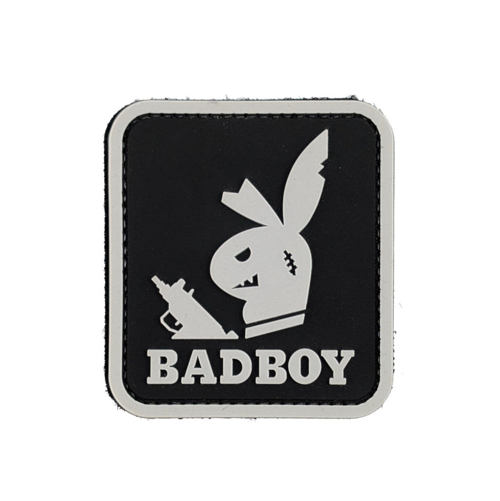 TACTICAL INNOVATIONS: BadBoy Parody PVC Morale Patch