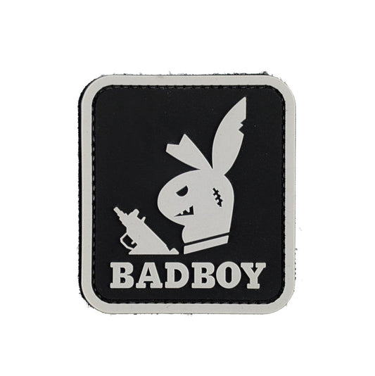 TACTICAL INNOVATIONS: BadBoy Parody PVC Morale Patch
