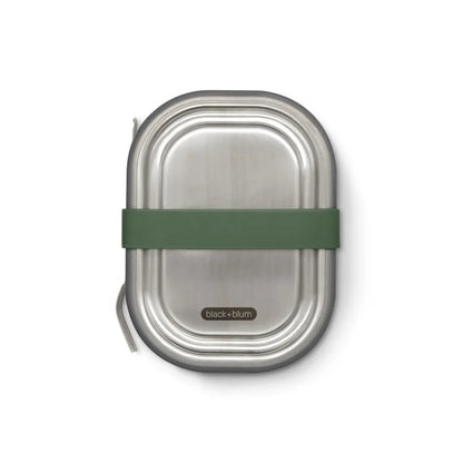 BLACK+BLUM: Stainless Steel Lunchbox 600ml