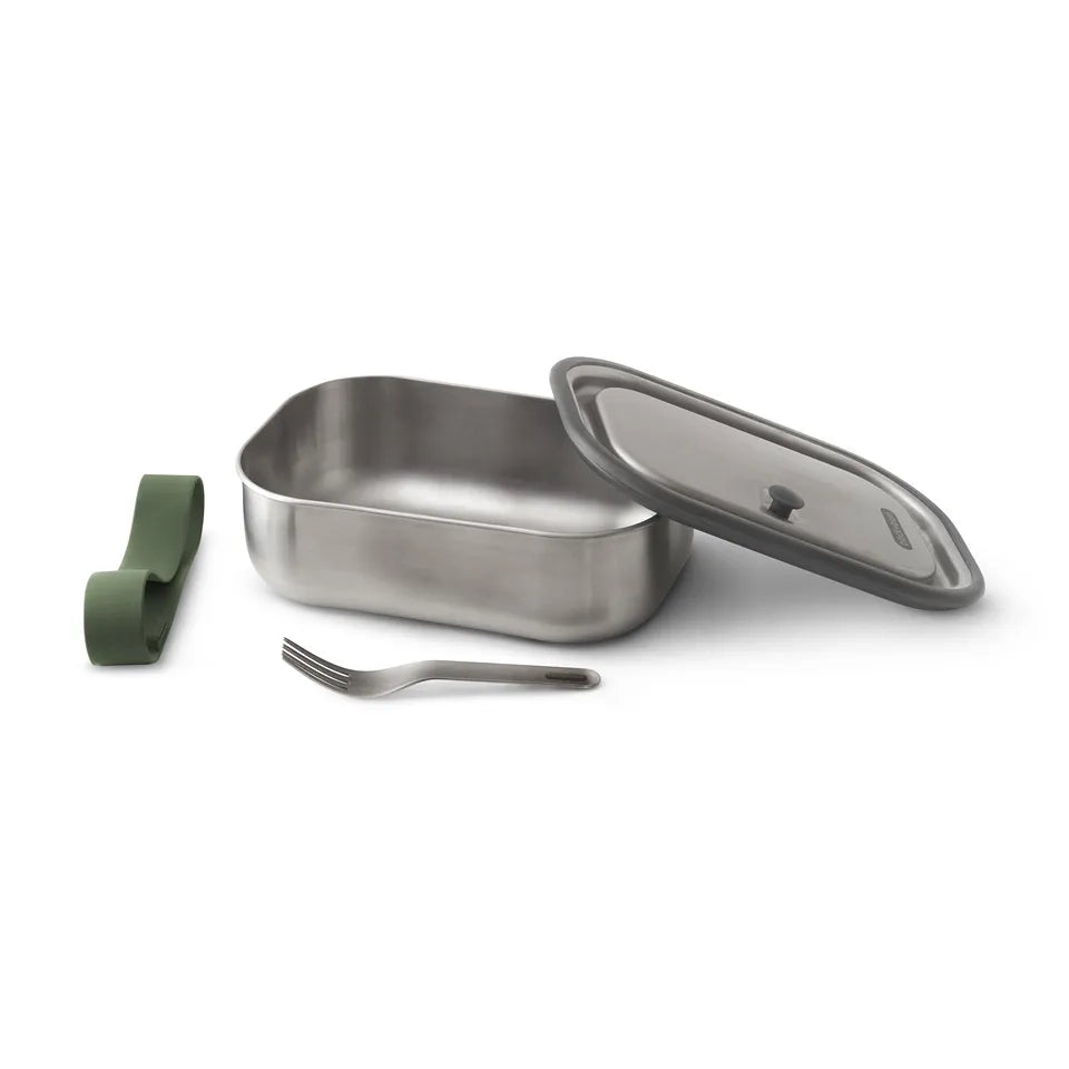BLACK+BLUM: Stainless Steel Lunchbox 600ml