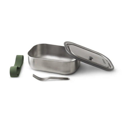 BLACK+BLUM: Stainless Steel Lunchbox 600ml