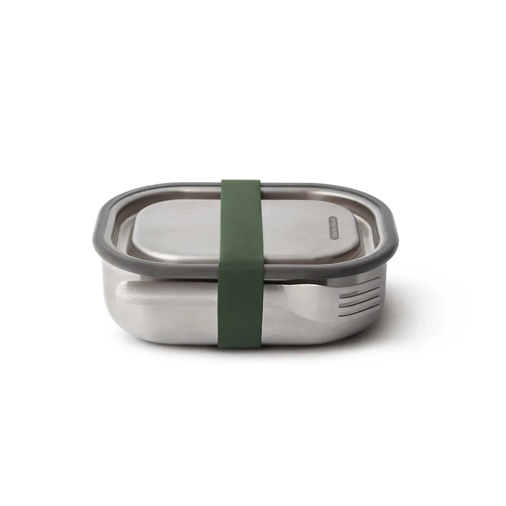 BLACK+BLUM: Stainless Steel Lunchbox 600ml