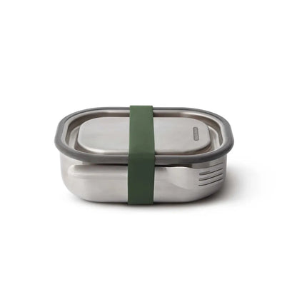 BLACK+BLUM: Stainless Steel Lunchbox 600ml