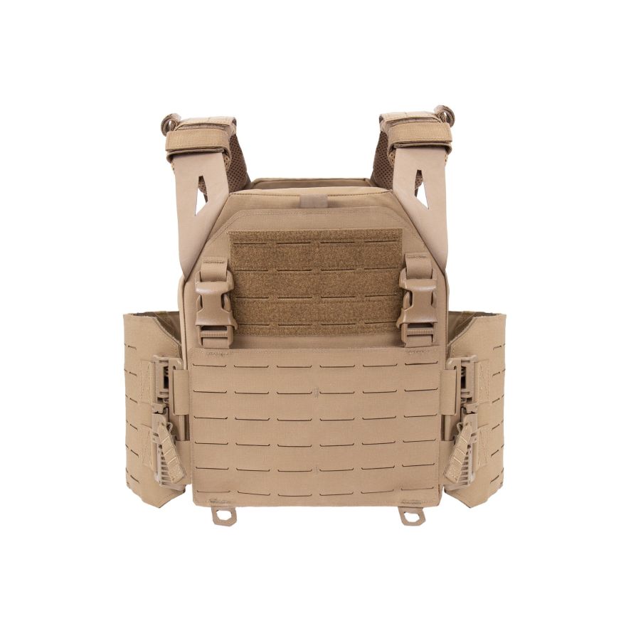 WARRIOR ASSAULT: Laser Cut LPC V1 Plate Carrier