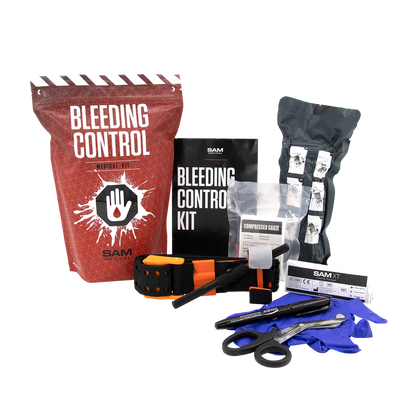 SAM MEDICAL: Bleeding Control Kit