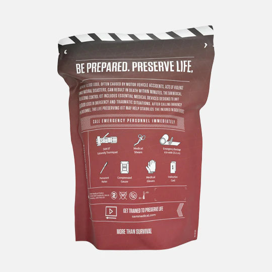 SAM MEDICAL: Bleeding Control Kit