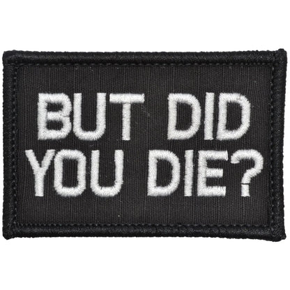 TACTICAL GEAR JUNKIE: 2X3 PVC Patches