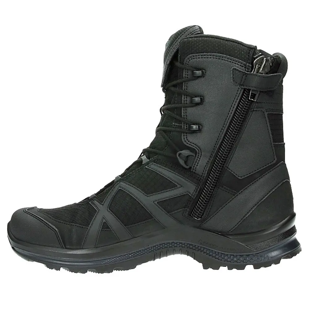 Haix Black Eagle: Athletic 2.0 T High Side Zip