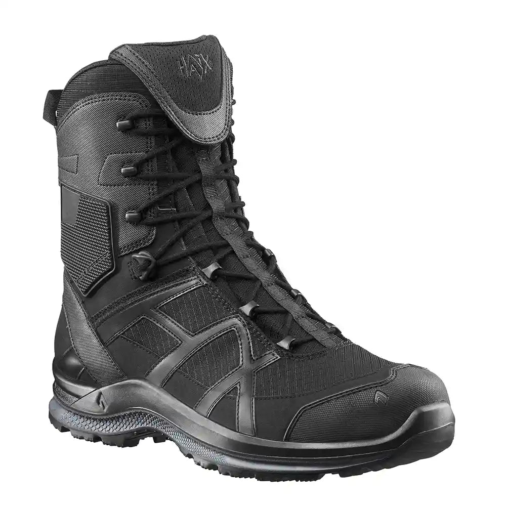 Haix Black Eagle: Athletic 2.0 T High Side Zip