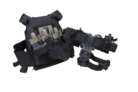 BLACKHAWK: T-Series MOLLE Adapter