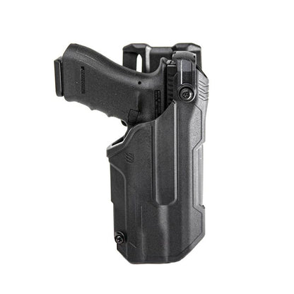 BLACKHAWK: T-Series L3D Light-Bearing Duty Holster SIG P320,P250, M17, M18