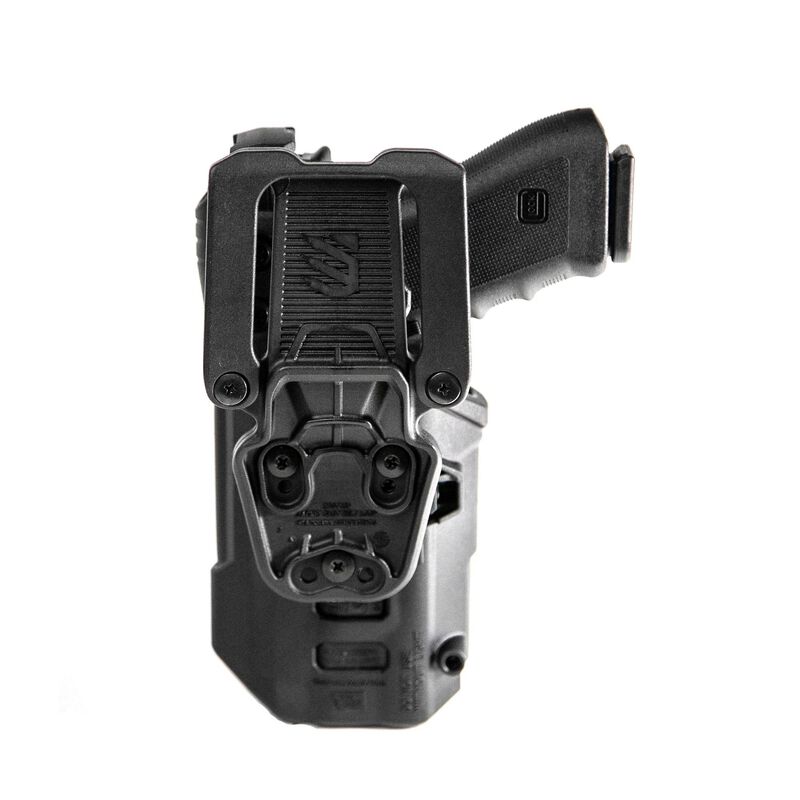 BLACKHAWK: T-Series L3D Light-Bearing Duty Holster SIG P320,P250, M17, M18