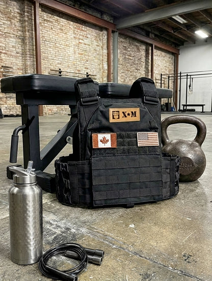 XM FITNESS - Fitness Vest