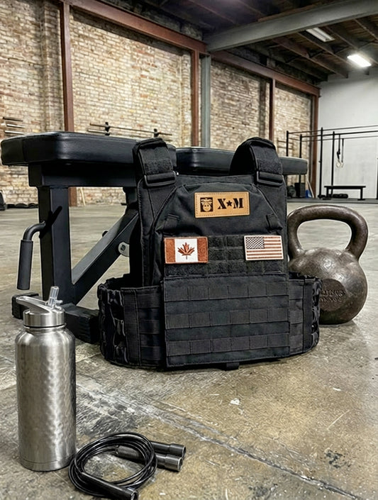 XM FITNESS - Fitness Vest