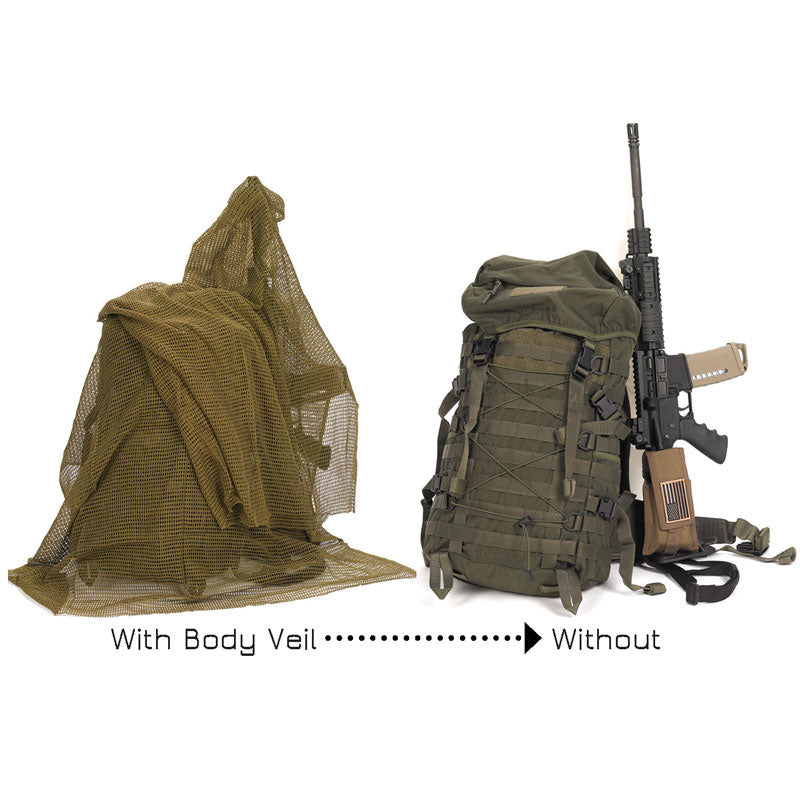 CAMCON: Body Veils