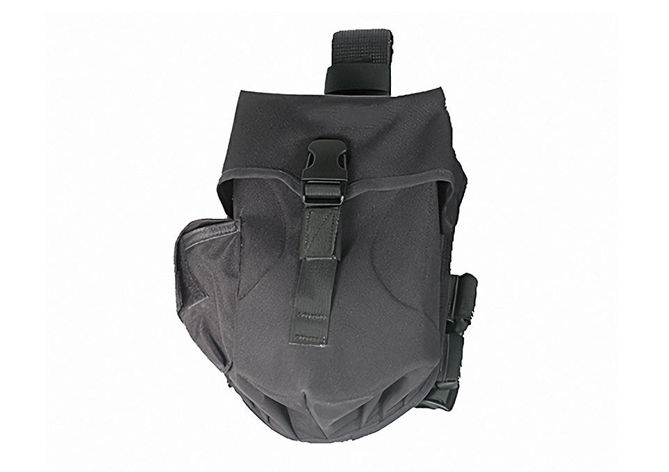 HI-TEC INTERVENTION: Carrying Holster For Gas Mask, Avon-C50