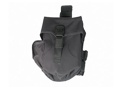 HI-TEC INTERVENTION: Carrying Holster For Gas Mask, Avon-C50