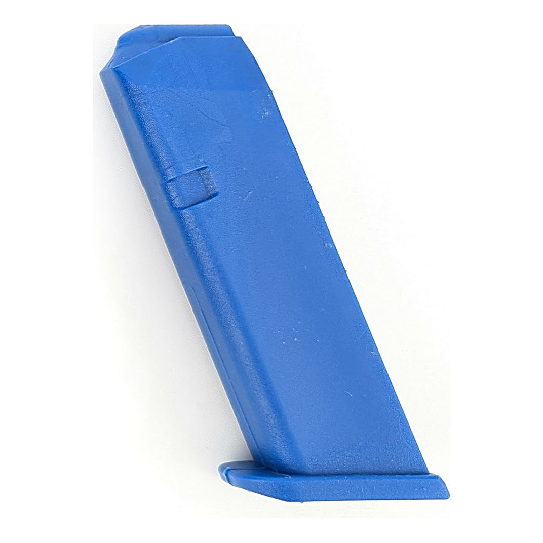 TIC: Blue Training Pistol Weighted Glock 17 Spare Magazine