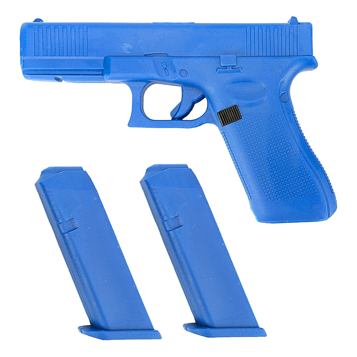 TIC: Blue Training Pistol Weighted Glock 17