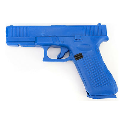 TIC: Blue Training Pistol Weighted Glock 17