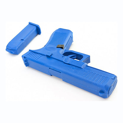 TIC: Blue Training Pistol Weighted Glock 17