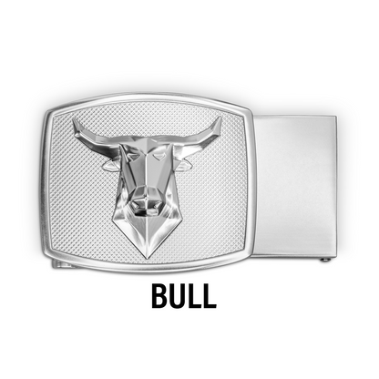 KORE ESSENTIALS: Western Gun Buckles, 1.5-Inch