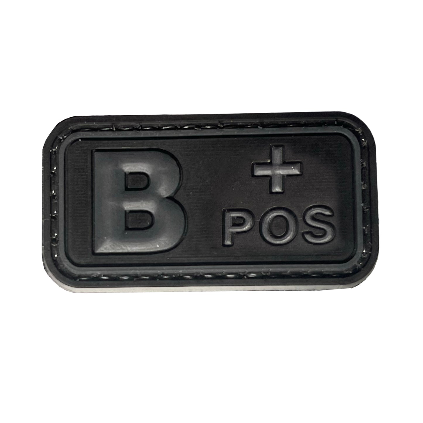 TACTICAL INNOVATIONS: Blood Type Stealth PVC Patches, All Types