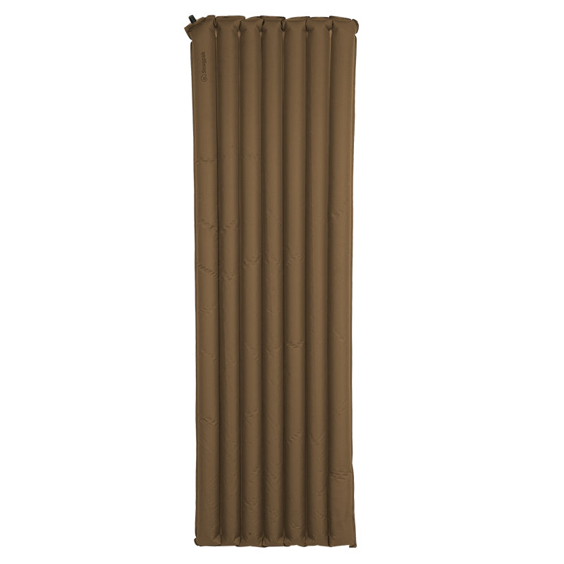 SNUGPAK: Basecamp OPS Air Mat w/ Built-in Foot Pump