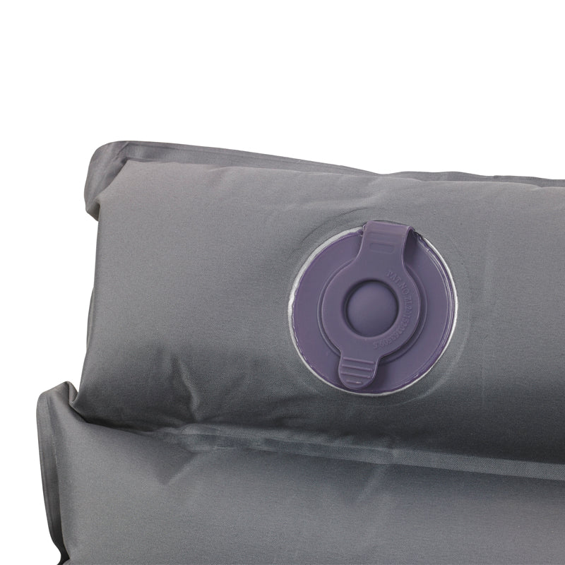 SNUGPAK: Basecamp OPS Air Mat w/ Built-in Foot Pump