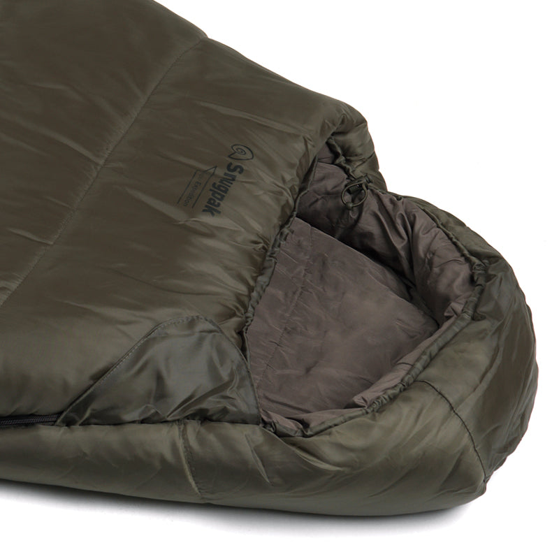 SNUGPAK: Sleeper Expedition Basecamp OPS w/ Left-Side Zip