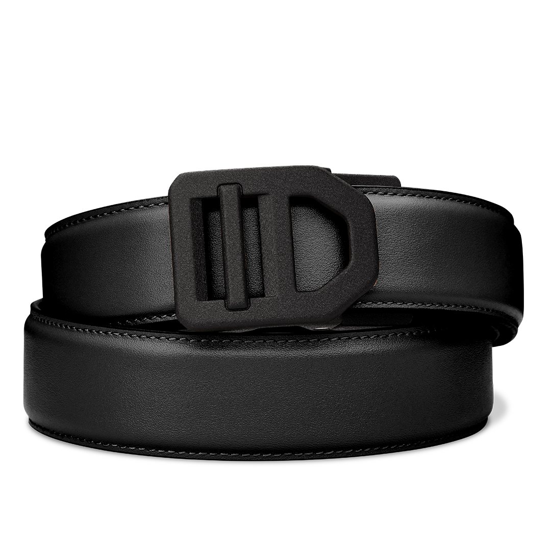 KORE ESSENTIALS: X5 Buckle Tactical Gun Belt, 24" - 54"