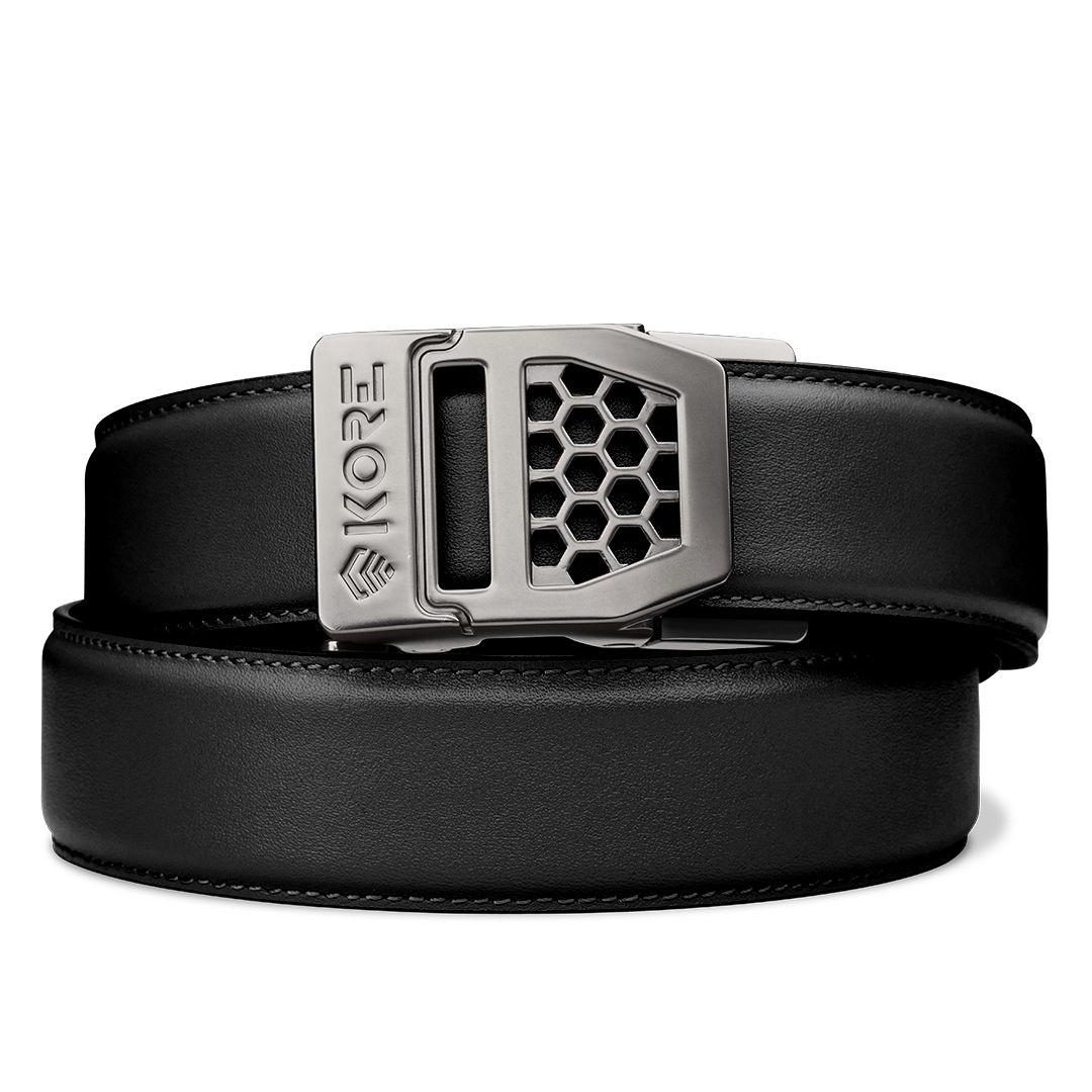 KORE ESSENTIALS: X6 Buckle / Tactical Belt, 24" - 54"