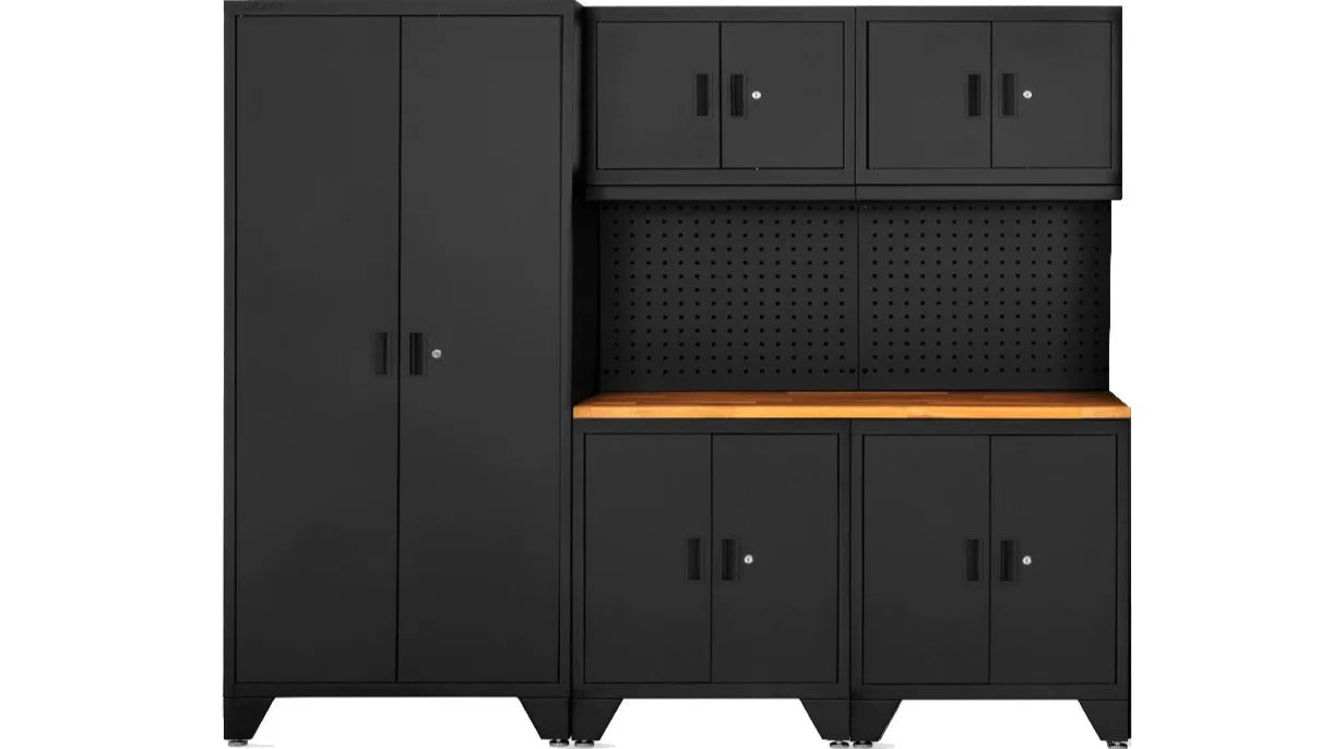 CRAFT METAL FURNITURE: Superior S7071 3 Piece Set