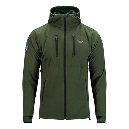 BRYNJE: Antarctic Hoody Jacket