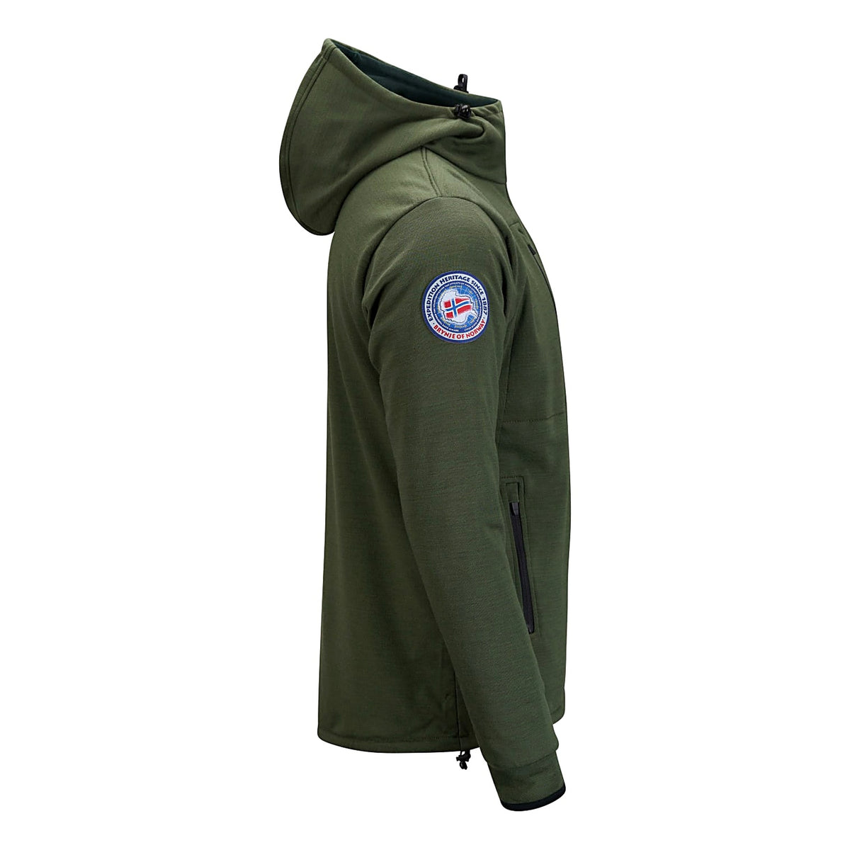 BRYNJE: Antarctic Hoody Jacket