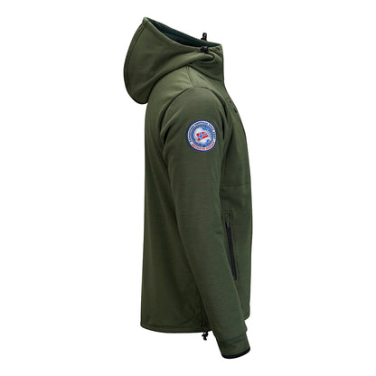 BRYNJE: Antarctic Hoody Jacket