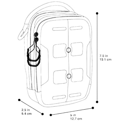 MAXPEDITION: CAP Compact Admin Pouch