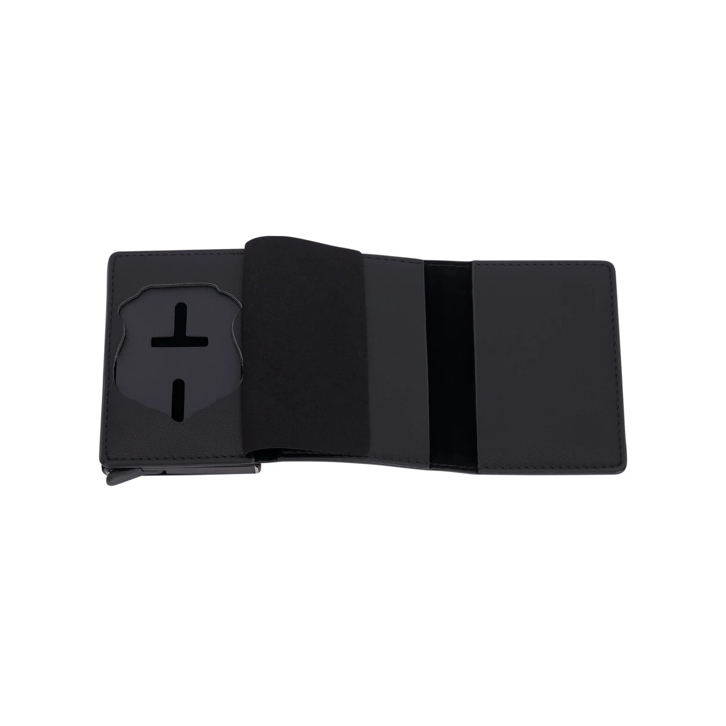 BADGE BOYS: Original Badge Wallet, Service Cutouts