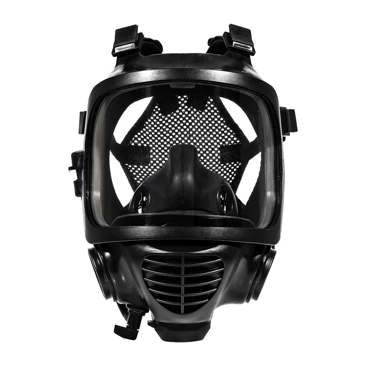 MIRA SAFETY: CM-6M Tactical Gas Mask, Full-Face Respirator