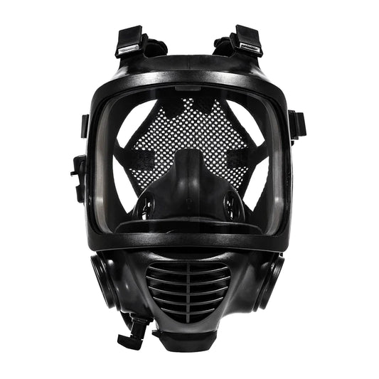 MIRA SAFETY: CM-6M Tactical Gas Mask, Full-Face Respirator