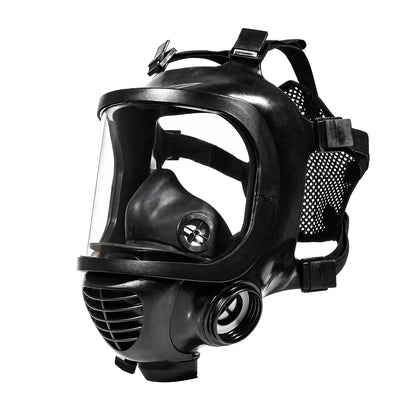 MIRA SAFETY: CM-6M Tactical Gas Mask, Full-Face Respirator