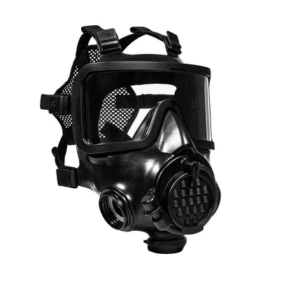 MIRA SAFETY: CM-8M Full-Face Respirator